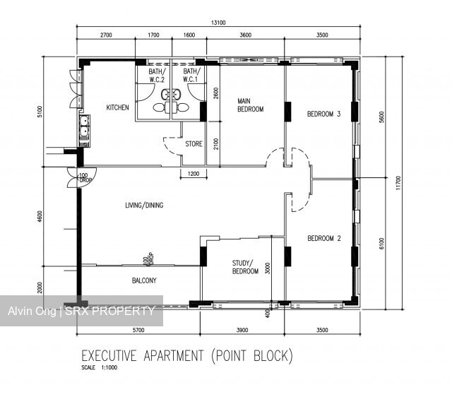 Blk 495D Tampines Street 43 (Tampines), HDB Executive #521297271